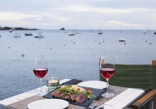 Centric Townhouse With Sea View - Casa Marta Villa Cadaques Exterior photo